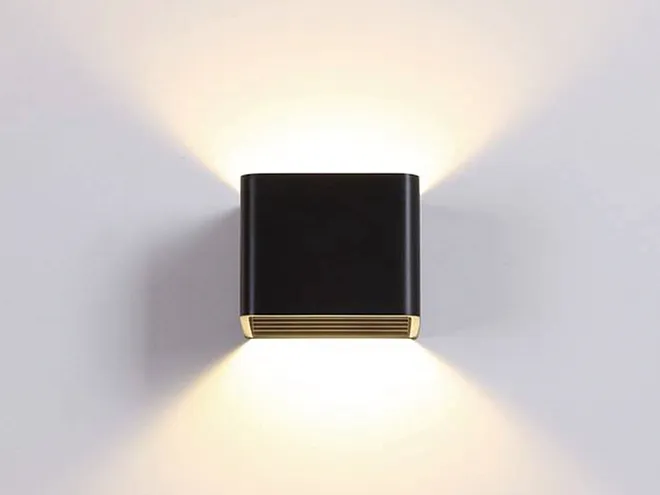 Настенный светильник DesignLed GW-9201A-5-BL-NW MISTERY