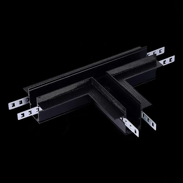 Коннектор T-образный ST Luce ST007.499.12 SKYLINE 48 Коннектор T-образный ST Luce ST007.499.12 SKYLINE 48