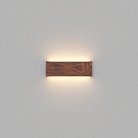 Настенный светодиодный светильник Ledron GW-M066-295 Wooden White