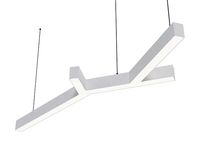Подвесной светодиодный светильник 115Вт 4000K Donolux dl18516s052w115 Twiggy