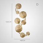 Бра INCA TWIG WALL Модель D. Lampatron 2258-4059
