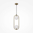 Подвесной светильник Maytoni MOD013PL-02BS1 Ring