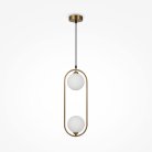 Подвесной светильник Maytoni MOD013PL-02BS1 Ring