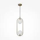 Подвесной светильник Maytoni MOD013PL-02BS1 Ring