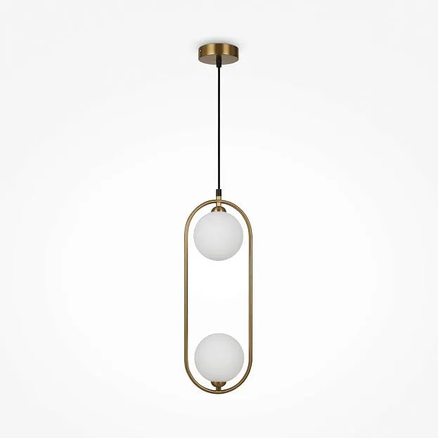 Подвесной светильник Maytoni MOD013PL-02BS1 Ring