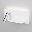 Бра Elektrostandard Fant R LED белый/хром (MRL 1113) a053080