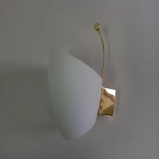 Настенный светильник Vistosi AP GEO BC OR GEO