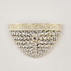 Бра с хрустальными подвесками Bohemia Ivele Crystal AL19321B/25OL WMG