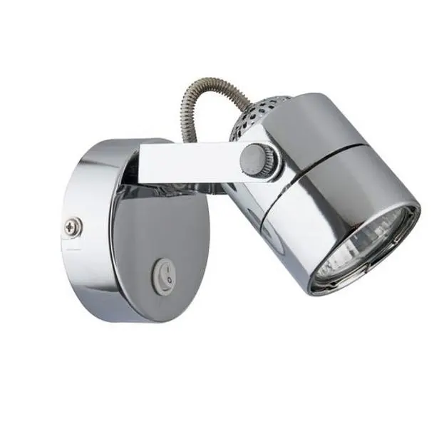 Светильник Настенный Arte Lamp A1310AP-1CC Светильник Настенный Arte Lamp A1310AP-1CC