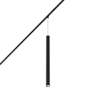 Светодиодный светильник для магнитной системы Ledron HL012-T Black