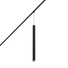 Светодиодный светильник для магнитной системы Ledron HL012-T Black