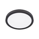 Потолочный светильник Loft It 10227/24 Black EXTRASLIM