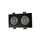 Встраиваемый светильник Denkirs DK3072-BK+CH DK3020BC