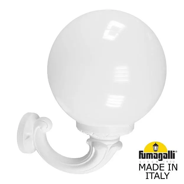 Уличный настенный светильник FUMAGALLI G30.132.000.WYF1R OFIR/G300 GLOBE 300 Уличный настенный светильник FUMAGALLI G30.132.000.WYF1R OFIR/G300 GLOBE 300