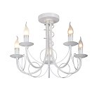 Люстра на штанге Vitaluce V3035-0/5PL