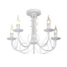 Люстра на штанге Vitaluce V3035-0/5PL