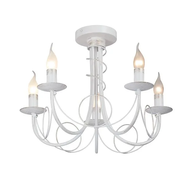 Люстра на штанге Vitaluce V3035-0/5PL