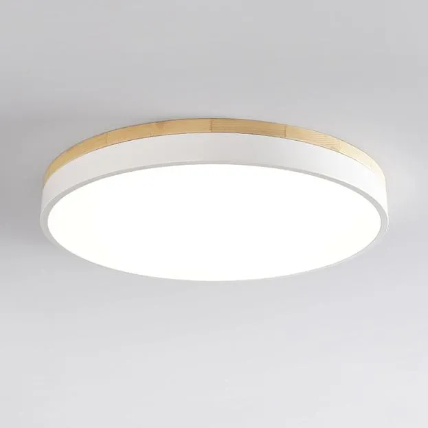 Потолочный светильник DISC D D40 White ImperiumLoft 101526-26 DISC-D01