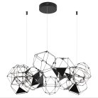 Люстра подвесная Odeon Light 5087/56L TRELLIS