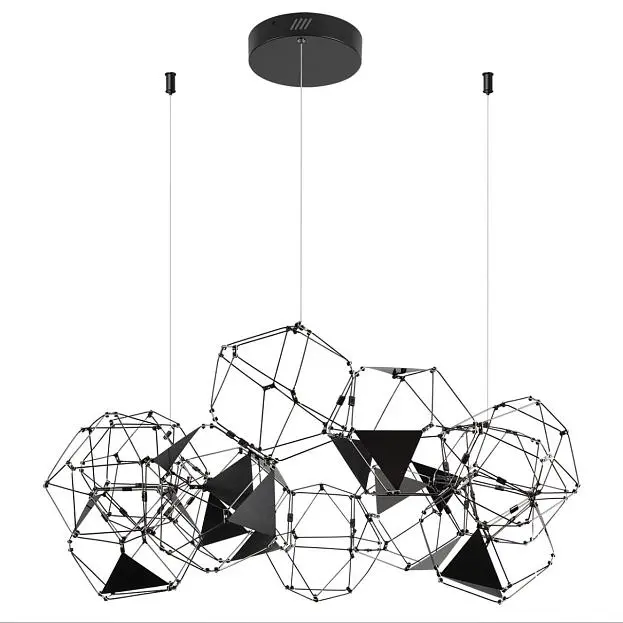 Люстра подвесная Odeon Light 5087/56L TRELLIS Люстра подвесная Odeon Light 5087/56L TRELLIS
