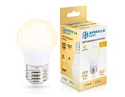 Светодиодная лампа Шар G45 11W 2700K Ambrella light 451103