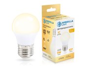 Светодиодная лампа Шар G45 11W 2700K Ambrella light 451103