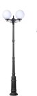 Наземный фонарь Oasis Light 88210LA/E7 Bl GLOBO L
