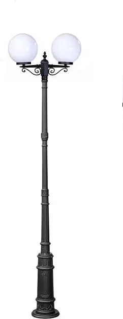 Наземный фонарь Oasis Light 88210LA/E7 Bl GLOBO L
