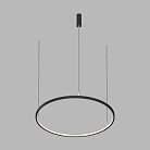 Подвесной светодиодный светильник LeDron 5613I-838RPP-BK-3 LED ROUND
