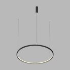 Подвесной светодиодный светильник LeDron 5613I-838RPP-BK-3 LED ROUND