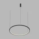 Подвесной светодиодный светильник LeDron 5613I-838RPP-BK-3 LED ROUND