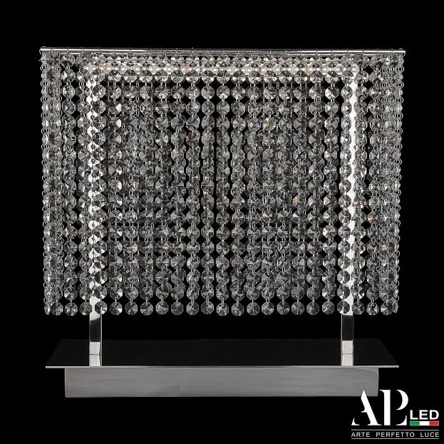 Интерьерная настольная лампа APL LED S500.L1.40.A.4000 Rimini Интерьерная настольная лампа APL LED S500.L1.40.A.4000 Rimini