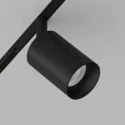 Светодиодный светильник для магнитного трека LeDron Sagi S60 Black Zigbee 3000K