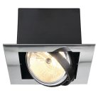 Точечный светильник SLV 154622 Flat