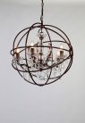 Подвесная люстра Favourite 1834-5P Orbit