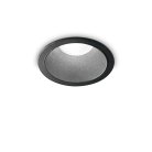 Встраиваемый светильник Ideal Lux 267968 GAME ROUND BK 4000K