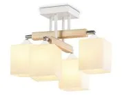 Люстра Ambrella light TR9512/4 WH/CH/FR