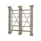 Стеллаж Eichholtz 105745 Cabinet Burgundy