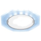 Встраиваемый светильник Ambrella light G216 CL/CH/CLD