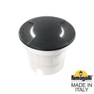 Уличный встраиваемый светильник fumagalli 2f2.000.000.axg1l ceci