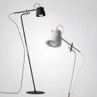 Торшер Ram Flor White ImperiumLoft 208717-26