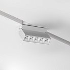 Трековый светильник Maytoni TR077-2-10W4K-W Points Rot