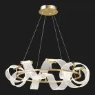 Люстра подвесная Lussole LSP-7415 KNOX