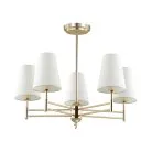 Потолочная люстра LUMION 4436/5C DORIS