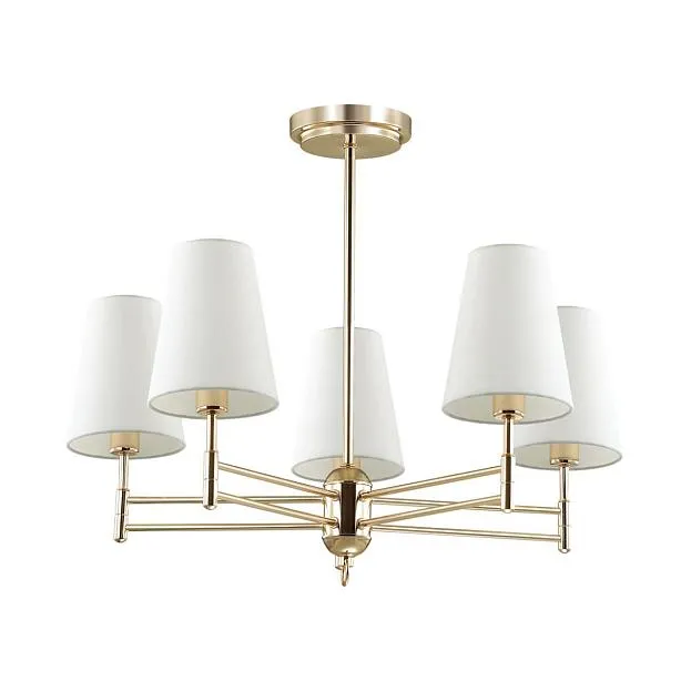 Потолочная люстра LUMION 4436/5C DORIS