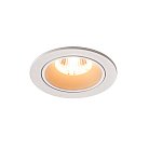 Встраиваемый светильник SLV 1003782 NUMINOS S white