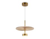 Подвесной светодиодный светильник Ambrella light LH72603 BR/WH