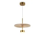 Подвесной светодиодный светильник Ambrella light LH72603 BR/WH Modern