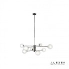 Потолочная люстра iLedex Modo C4458-8 CR