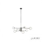 Потолочная люстра iLedex Modo C4458-8 CR